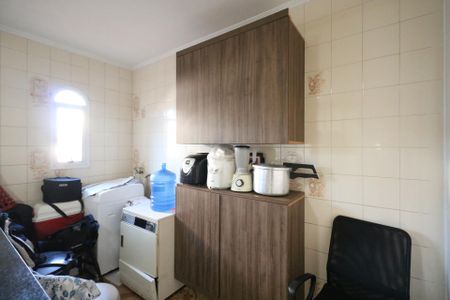 Casa para alugar com 120m², 1 quarto e 1 vagaÁrea de Serviço