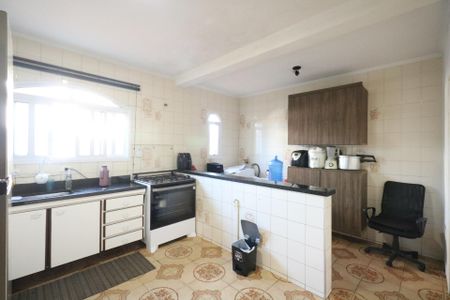 Casa para alugar com 120m², 1 quarto e 1 vagaCozinha