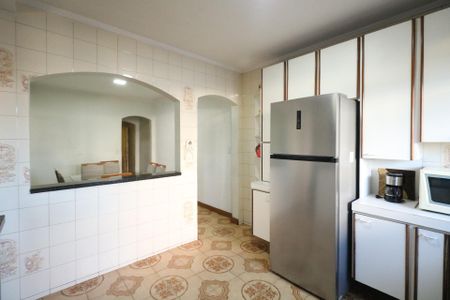 Casa para alugar com 120m², 1 quarto e 1 vagaCozinha