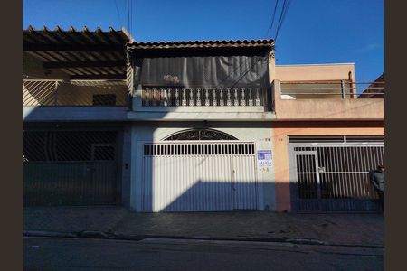 Casa para alugar com 120m², 1 quarto e 1 vagaFachada