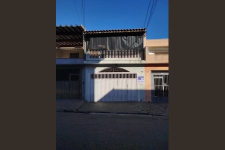 Casa para alugar com 120m², 1 quarto e 1 vagaFachada