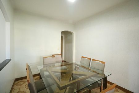 Sala de Jantar de casa para alugar com 1 quarto, 120m² em Conceição, Diadema