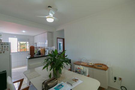 Apartamento à venda com 3 quartos, 72m² em São Benedito, Belo Horizonte