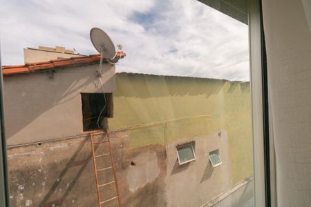 Apartamento à venda com 3 quartos, 72m² em São Benedito, Belo Horizonte