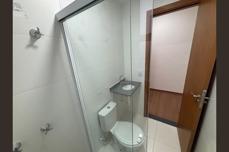 Apartamento para alugar com 68m², 3 quartos e 2 vagas Apartamento para alugar com 68m², 3 quartos e 2 vagasBanheiro da Suíte