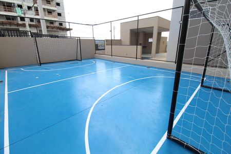 Apartamento para alugar com 68m², 3 quartos e 2 vagasÁrea comum - Quadra Esportiva