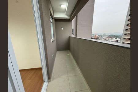 Sacada de apartamento para alugar com 3 quartos, 68m² em Colinas do Paratehy, São José dos Campos