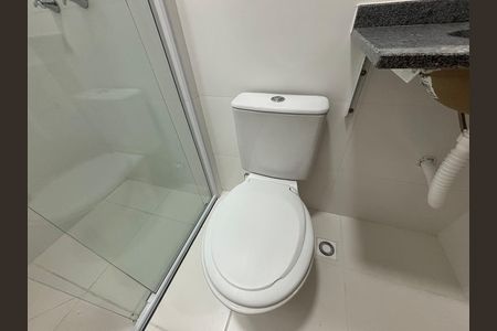 Apartamento para alugar com 68m², 3 quartos e 2 vagas Apartamento para alugar com 68m², 3 quartos e 2 vagasBanheiro da Suíte