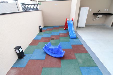Apartamento para alugar com 68m², 3 quartos e 2 vagasÁrea comum - Playground
