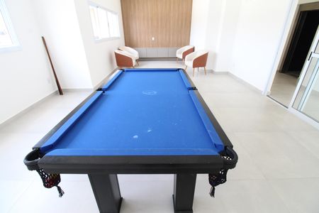 Apartamento para alugar com 68m², 3 quartos e 2 vagasÁrea comum - Sala de Jogos