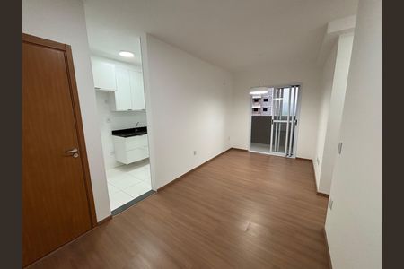 Sala de apartamento para alugar com 3 quartos, 68m² em Colinas do Paratehy, São José dos Campos