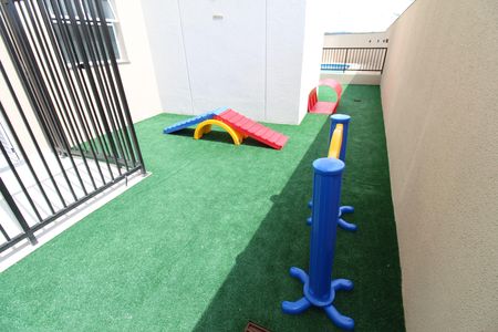 Apartamento para alugar com 68m², 3 quartos e 2 vagasÁrea comum - Espaço Pet