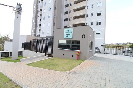 Apartamento para alugar com 68m², 3 quartos e 2 vagasPortaria