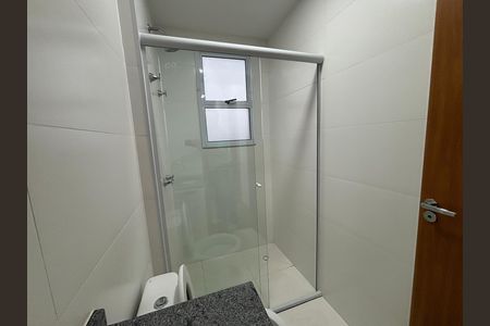 Apartamento para alugar com 68m², 3 quartos e 2 vagas Apartamento para alugar com 68m², 3 quartos e 2 vagasBanheiro