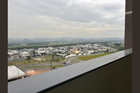 Sacada de apartamento para alugar com 3 quartos, 68m² em Colinas do Paratehy, São José dos Campos