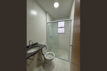 Apartamento para alugar com 68m², 3 quartos e 2 vagas Apartamento para alugar com 68m², 3 quartos e 2 vagasBanheiro