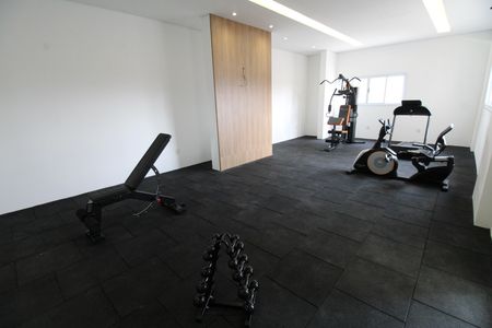 Apartamento para alugar com 68m², 3 quartos e 2 vagasÁrea comum - Academia