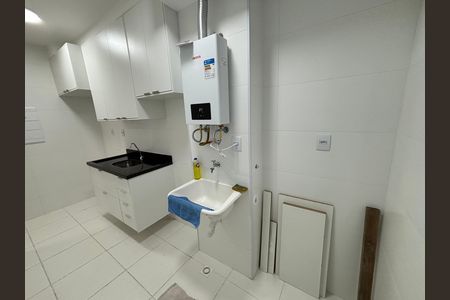 Apartamento para alugar com 68m², 3 quartos e 2 vagas Apartamento para alugar com 68m², 3 quartos e 2 vagasÁrea de Serviço