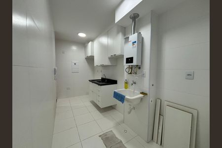 Apartamento para alugar com 68m², 3 quartos e 2 vagas Apartamento para alugar com 68m², 3 quartos e 2 vagasÁrea de Serviço