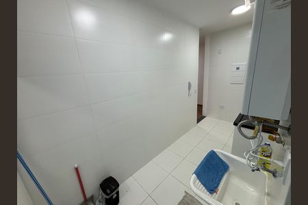 Apartamento para alugar com 68m², 3 quartos e 2 vagas Apartamento para alugar com 68m², 3 quartos e 2 vagasÁrea de Serviço
