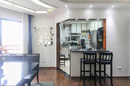 Apartamento à venda com 78m², 3 quartos e 1 vaga