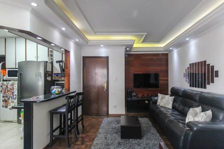Apartamento à venda com 78m², 3 quartos e 1 vaga