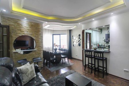 Apartamento à venda com 78m², 3 quartos e 1 vaga