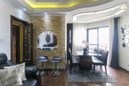Apartamento à venda com 3 quartos, 78m² em Vila Alpina, São Paulo