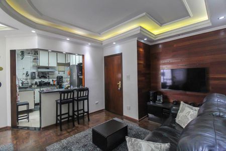 Apartamento à venda com 78m², 3 quartos e 1 vaga