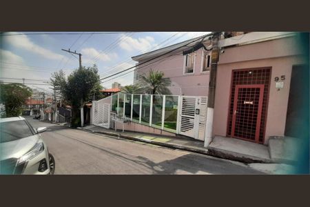 Casa à venda com 3 quartos, 188m² em Santana, São Paulo