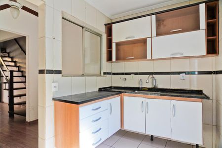 Casa de condomínio à venda com 86m², 2 quartos e 1 vaga Casa de condomínio à venda com 86m², 2 quartos e 1 vagaCozinha