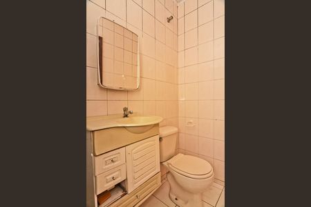 Casa de condomínio à venda com 86m², 2 quartos e 1 vaga Casa de condomínio à venda com 86m², 2 quartos e 1 vagaBanheiro