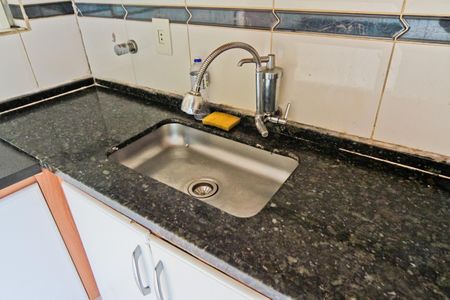 Casa de condomínio à venda com 86m², 2 quartos e 1 vaga Casa de condomínio à venda com 86m², 2 quartos e 1 vagaCozinha