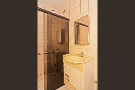 Casa de condomínio à venda com 86m², 2 quartos e 1 vaga Casa de condomínio à venda com 86m², 2 quartos e 1 vagaBanheiro