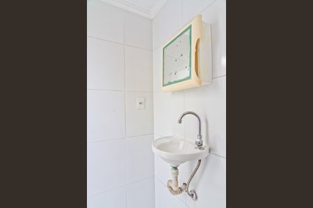 Casa de condomínio à venda com 86m², 2 quartos e 1 vaga Casa de condomínio à venda com 86m², 2 quartos e 1 vagaÁrea de Serviço