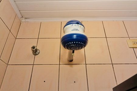 Casa de condomínio à venda com 86m², 2 quartos e 1 vaga Casa de condomínio à venda com 86m², 2 quartos e 1 vagaBanheiro