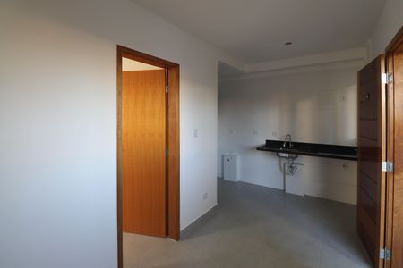 Apartamento para alugar com 31m², 2 quartos e sem vaga Apartamento para alugar com 31m², 2 quartos e sem vagaSala / Cozinha