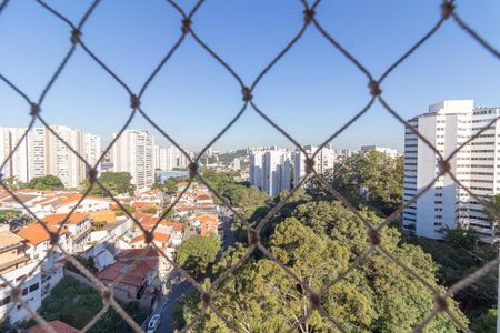 Vista de apartamento para alugar com 2 quartos, 60m² em Jardim das Vertentes, São Paulo