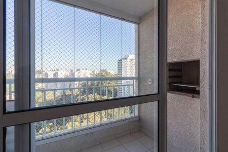 Apartamento para alugar com 60m², 2 quartos e 1 vaga Apartamento para alugar com 60m², 2 quartos e 1 vagaVaranda