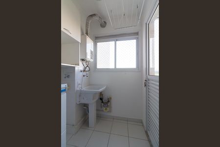 Apartamento para alugar com 60m², 2 quartos e 1 vaga Apartamento para alugar com 60m², 2 quartos e 1 vagaÁrea de Serviço