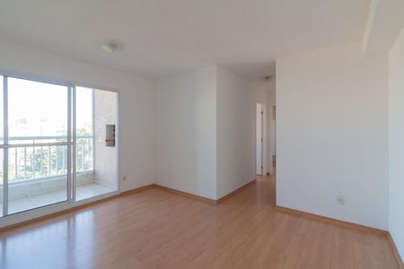 Sala de apartamento para alugar com 2 quartos, 60m² em Jardim das Vertentes, São Paulo