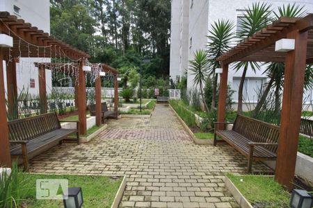 Apartamento para alugar com 60m², 2 quartos e 1 vaga Apartamento para alugar com 60m², 2 quartos e 1 vagaÁrea comum