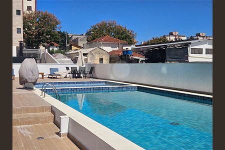 Apartamento à venda com 57m², 2 quartos e 1 vaga