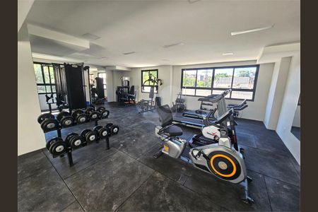 Apartamento à venda com 57m², 2 quartos e 1 vaga