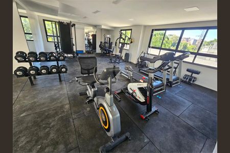 Apartamento à venda com 57m², 2 quartos e 1 vaga