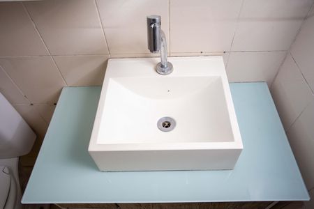 Casa para alugar com 89m², 2 quartos e sem vagaBanheiro