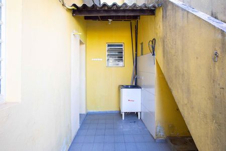 Casa para alugar com 89m², 2 quartos e sem vagaÁrea de Serviço