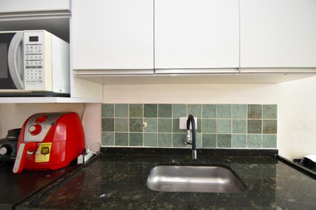Apartamento à venda com 48m², 2 quartos e sem vaga Apartamento à venda com 48m², 2 quartos e sem vagacozinha