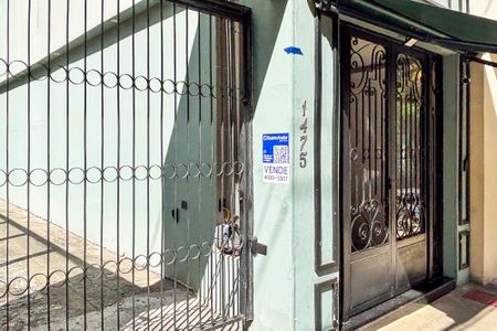 Apartamento à venda com 48m², 2 quartos e sem vaga Apartamento à venda com 48m², 2 quartos e sem vagafachada do predio