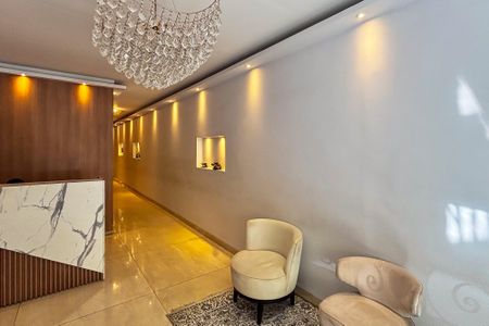 Apartamento à venda com 48m², 2 quartos e sem vaga Apartamento à venda com 48m², 2 quartos e sem vagahall entrada